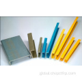 China Resistant frp grp fiberglass composite pultruded I beam I type profiles Supplier
